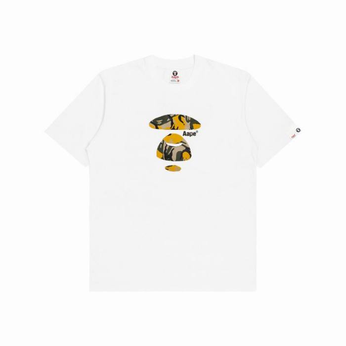 B*ape T-shirt Top Quality Qiqi 20240720-89
