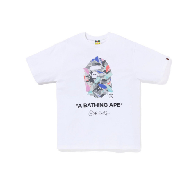 B*ape T-shirt Top Quality Qiqi 20240720-111