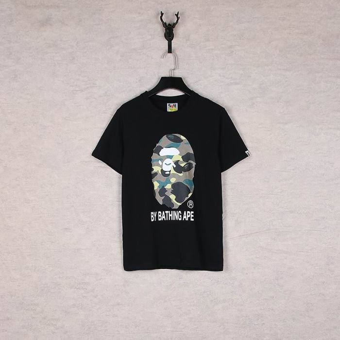 B*ape T-shirt Top Quality Qiqi 20240720-50
