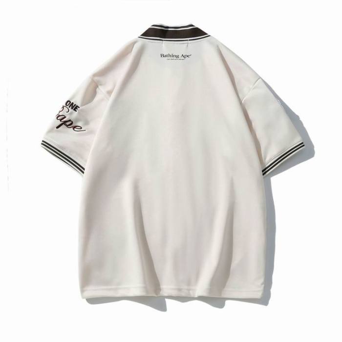 B*ape T-shirt Top Quality Qiqi 20240720-45