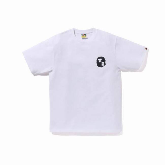 B*ape T-shirt Top Quality Qiqi 20240720-54