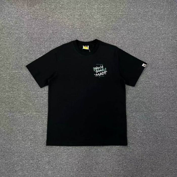 B*ape T-shirt Top Quality Qiqi 20240720-100