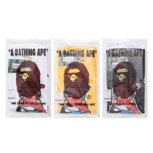 B*ape T-shirt Top Quality Qiqi 20240720-37
