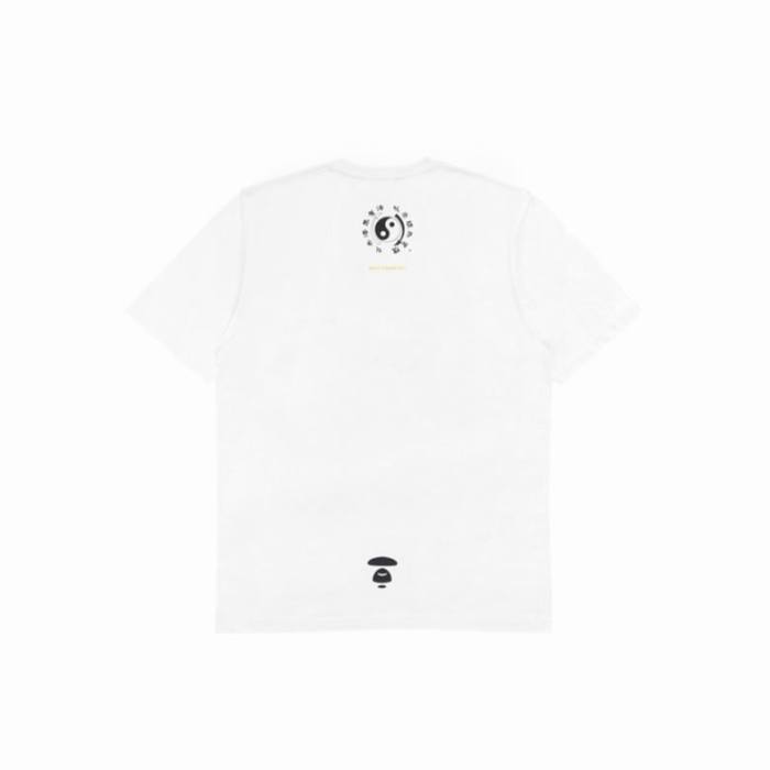 B*ape T-shirt Top Quality Qiqi 20240720-84