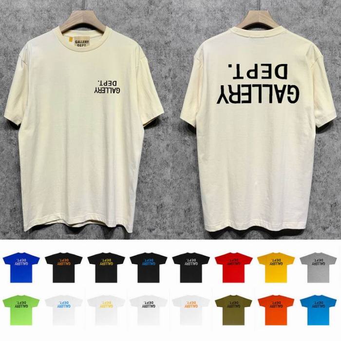 G*allery D*ept T-shirt Top Quality Qiqi 20240721-10