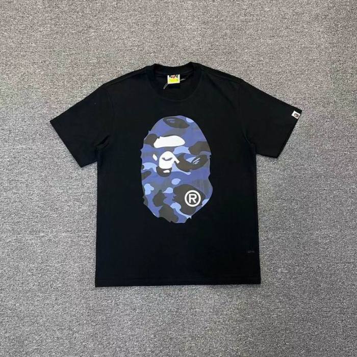 B*ape T-shirt Top Quality Qiqi 20240720-103