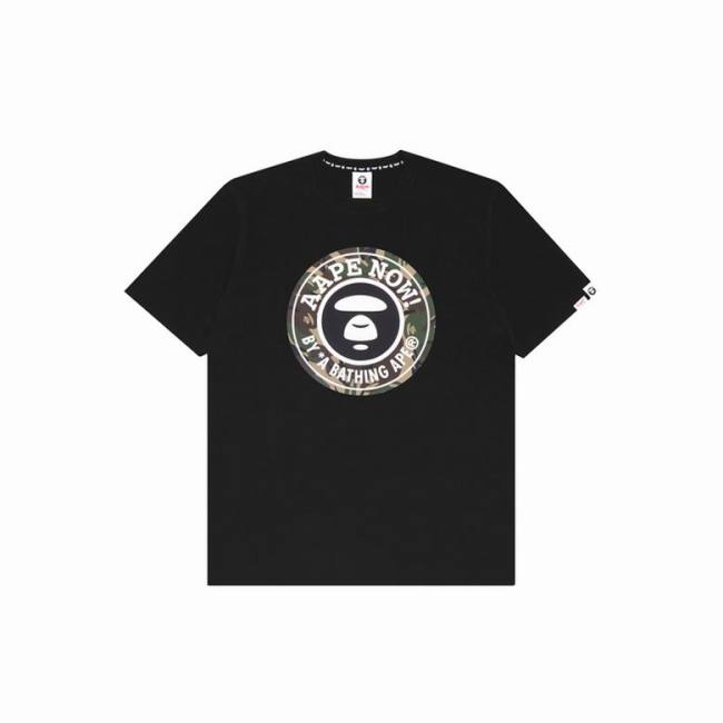 B*ape T-shirt Top Quality Qiqi 20240720-86