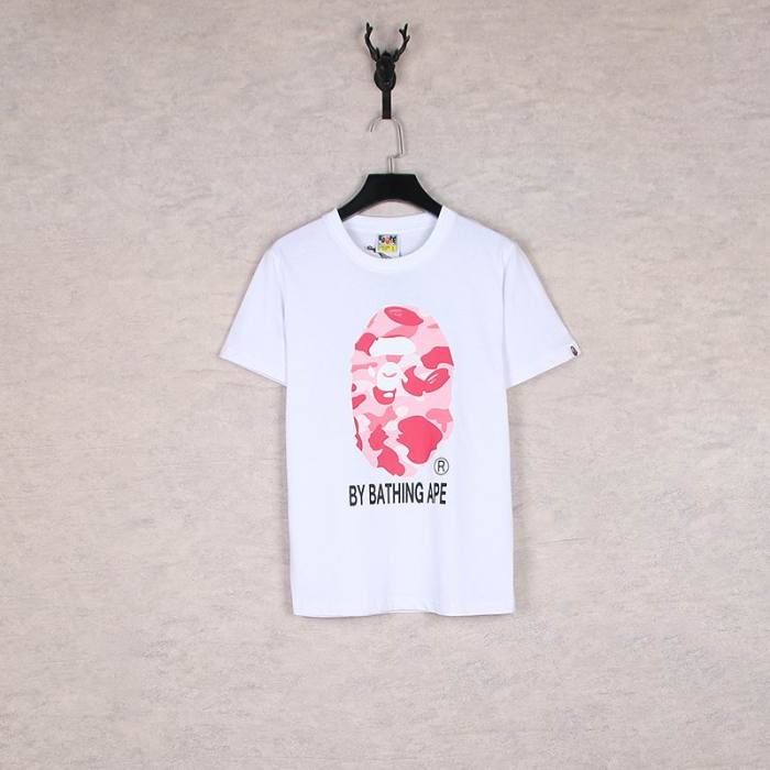 B*ape T-shirt Top Quality Qiqi 20240720-50