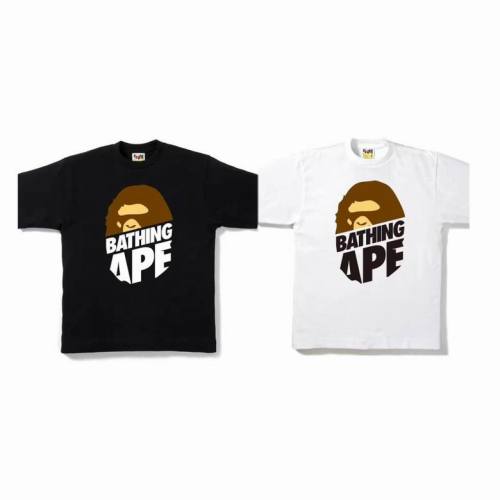 B*ape T-shirt Top Quality Qiqi 20240720-108