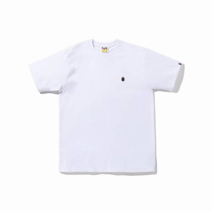 B*ape T-shirt Top Quality Qiqi 20240720-62