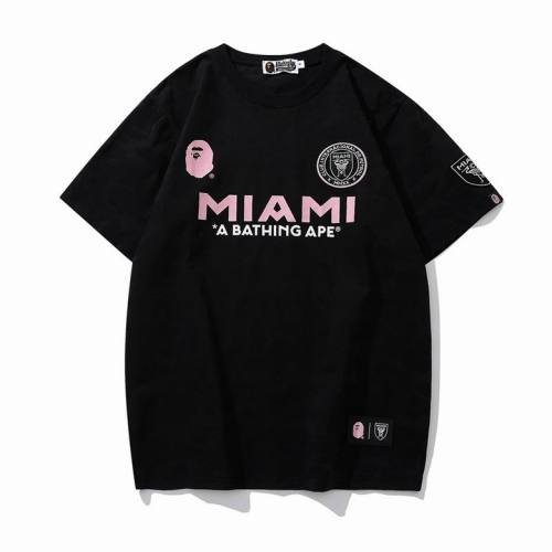 B*ape T-shirt Top Quality Qiqi 20240720-49