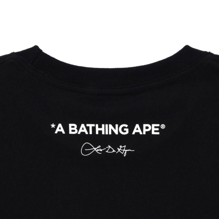 B*ape T-shirt Top Quality Qiqi 20240720-110