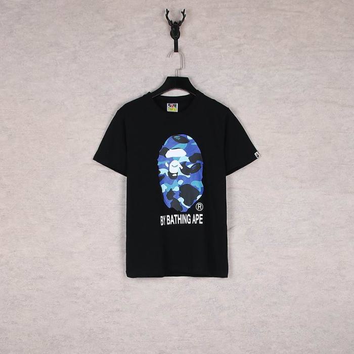 B*ape T-shirt Top Quality Qiqi 20240720-50
