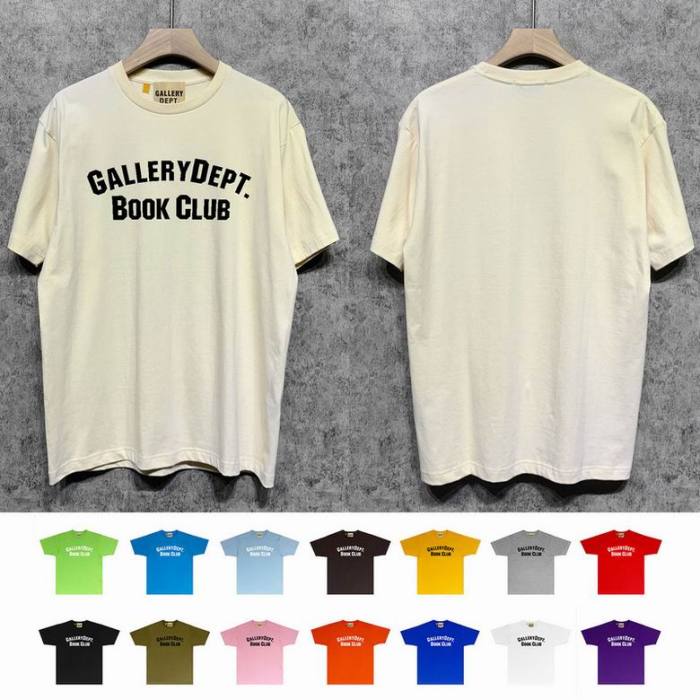 G*allery D*ept T-shirt Top Quality Qiqi 20240720-140