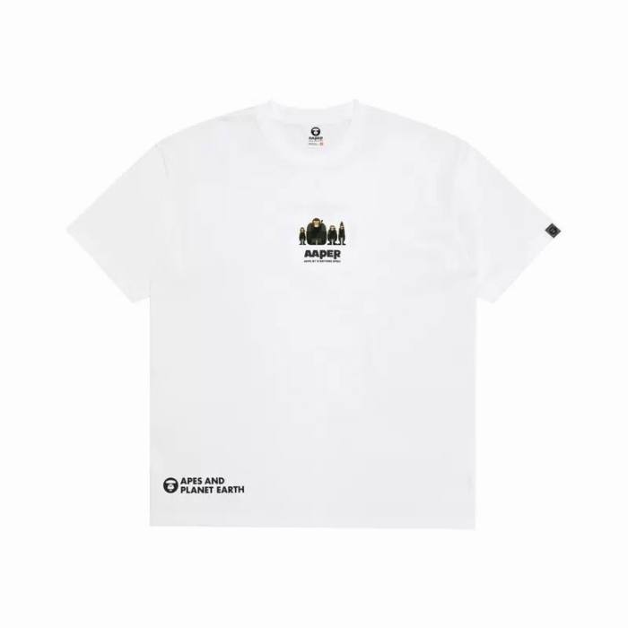 B*ape T-shirt Top Quality Qiqi 20240720-90