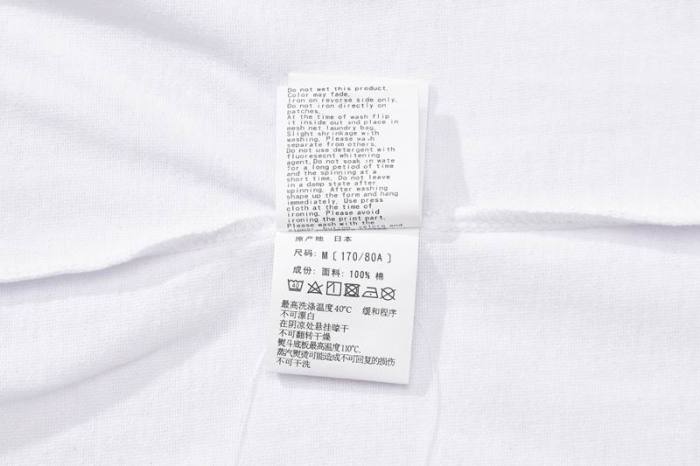 B*ape T-shirt Top Quality Qiqi 20240720-40