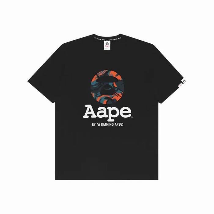 B*ape T-shirt Top Quality Qiqi 20240720-81