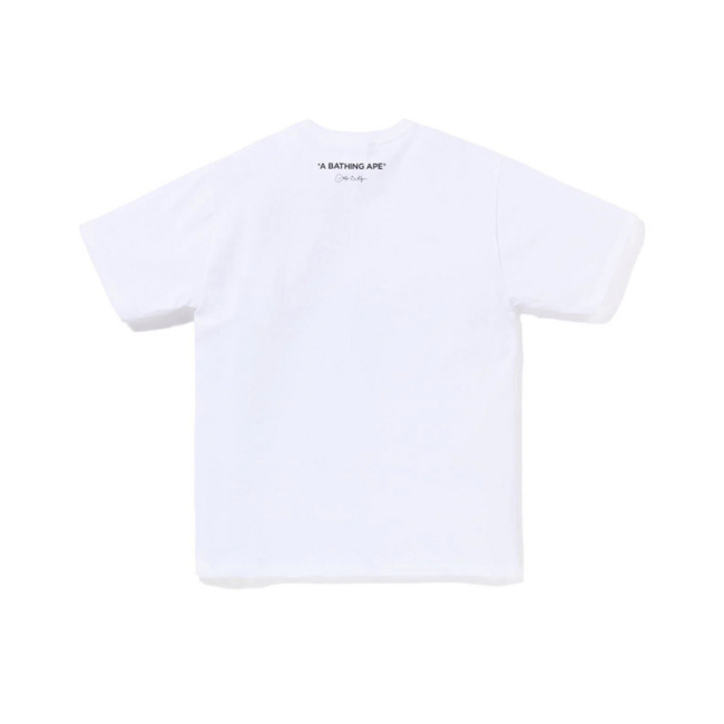B*ape T-shirt Top Quality Qiqi 20240720-110