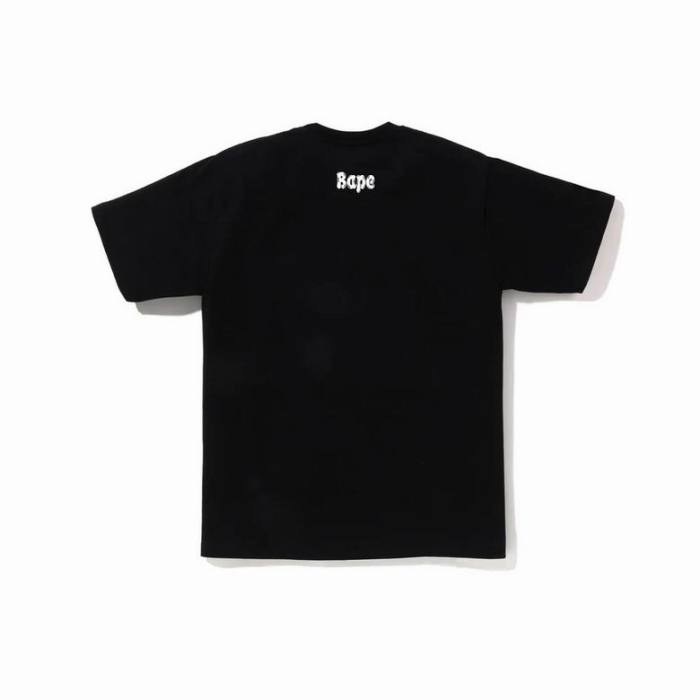 B*ape T-shirt Top Quality Qiqi 20240720-99