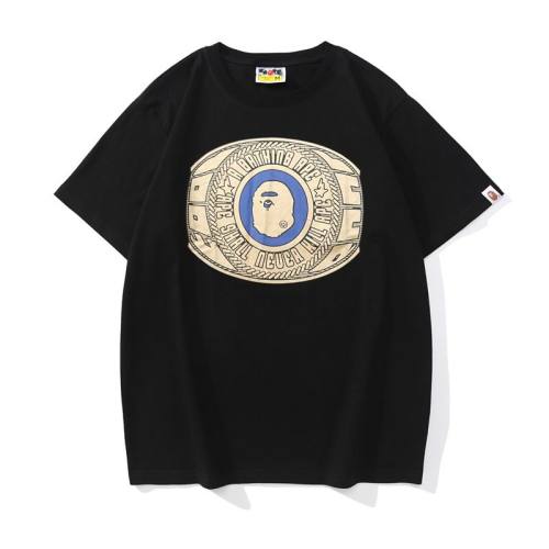 B*ape T-shirt Top Quality Qiqi 20240720-38
