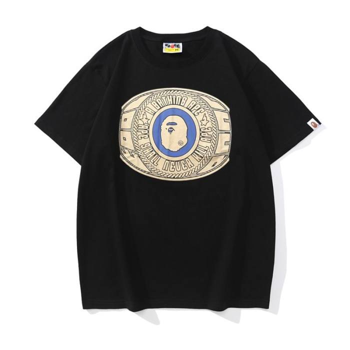 B*ape T-shirt Top Quality Qiqi 20240720-38