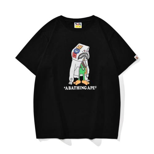 B*ape T-shirt Top Quality Qiqi 20240720-39