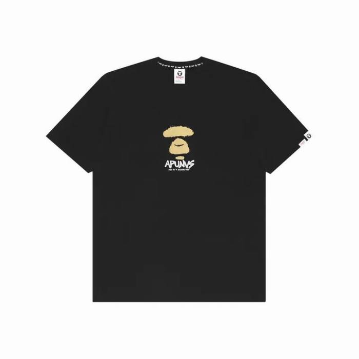 B*ape T-shirt Top Quality Qiqi 20240720-88