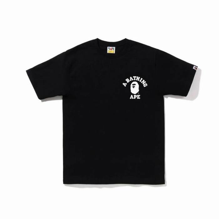 B*ape T-shirt Top Quality Qiqi 20240720-70