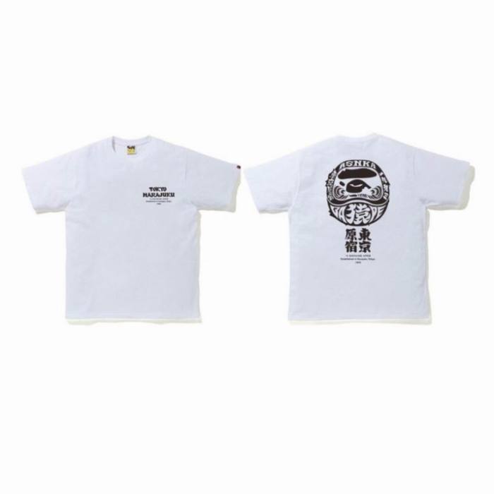 B*ape T-shirt Top Quality Qiqi 20240720-101