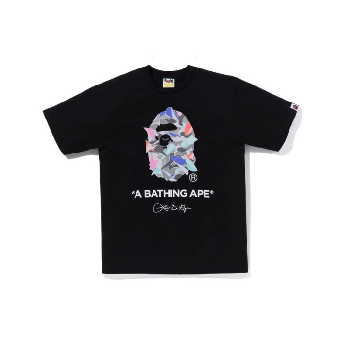 B*ape T-shirt Top Quality Qiqi 20240720-111