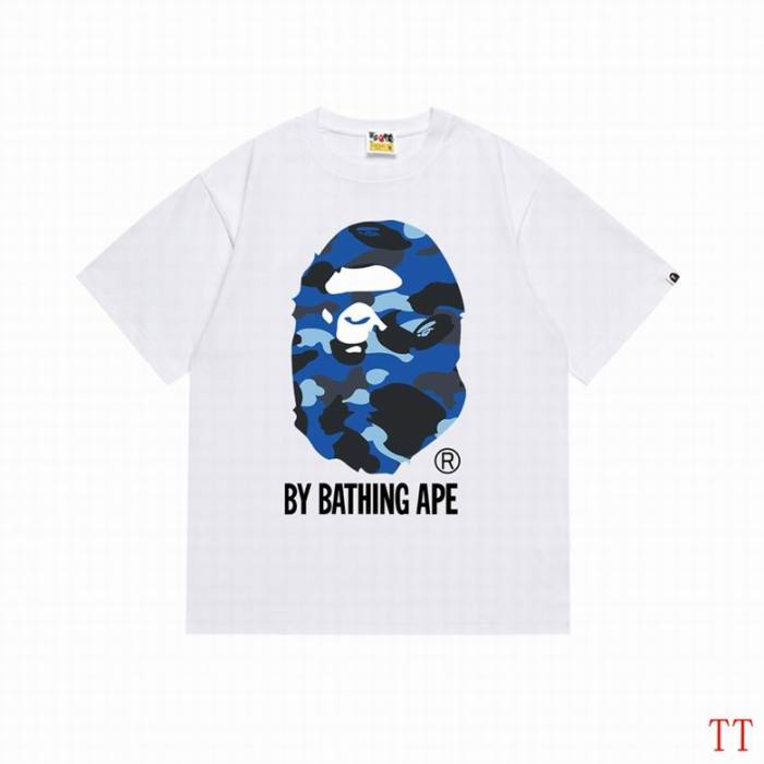 B*ape T-shirt Top Quality Qiqi 20240720-97