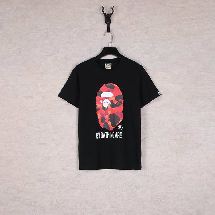 B*ape T-shirt Top Quality Qiqi 20240720-50
