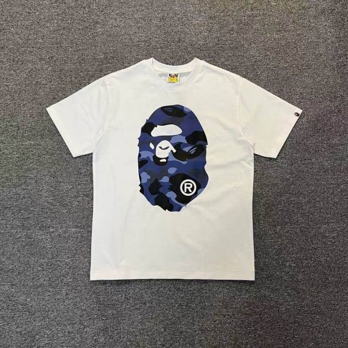 B*ape T-shirt Top Quality Qiqi 20240720-103