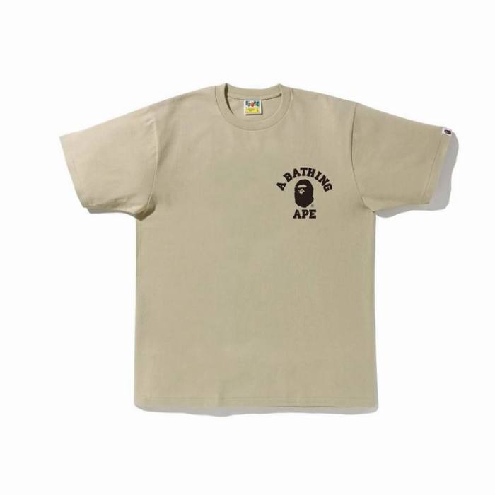 B*ape T-shirt Top Quality Qiqi 20240720-70