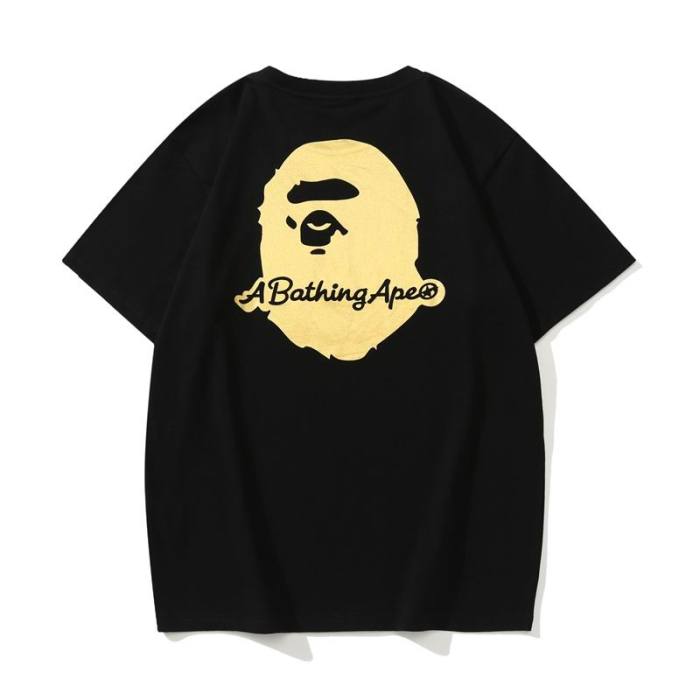 B*ape T-shirt Top Quality Qiqi 20240720-31