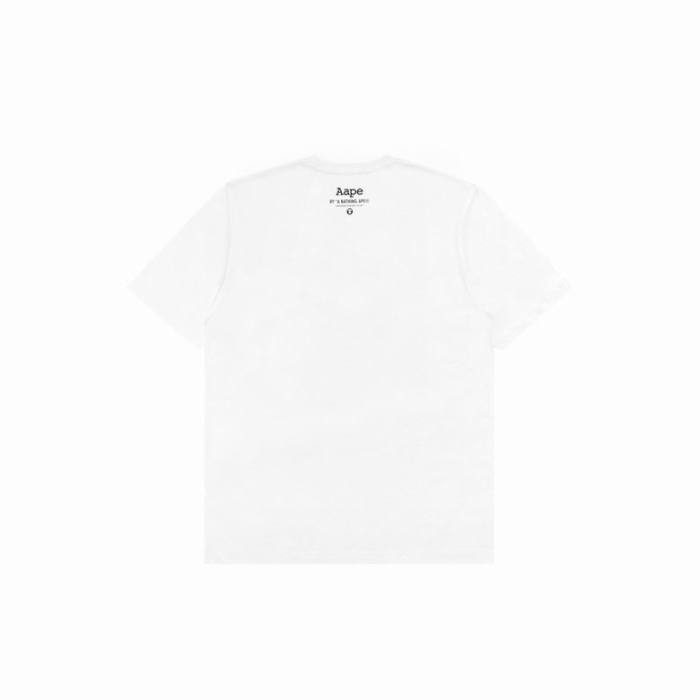 B*ape T-shirt Top Quality Qiqi 20240720-89