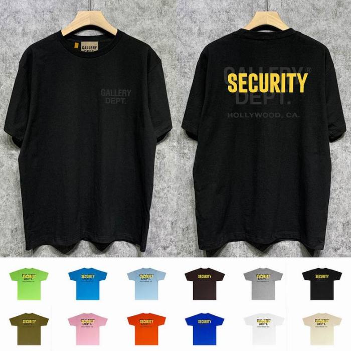 G*allery D*ept T-shirt Top Quality Qiqi 20240720-129