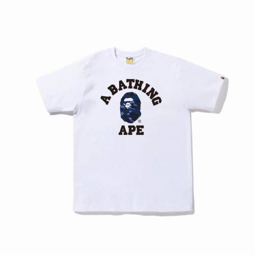 B*ape T-shirt Top Quality Qiqi 20240720-73
