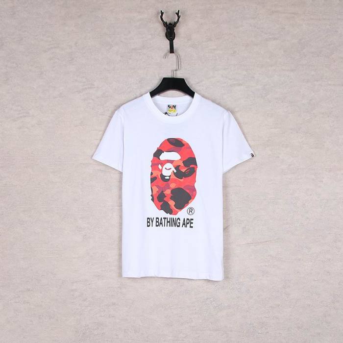 B*ape T-shirt Top Quality Qiqi 20240720-50