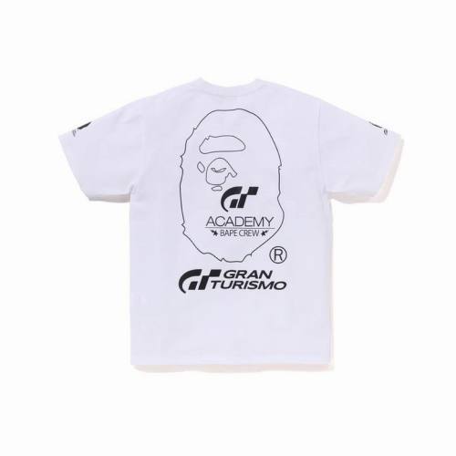 B*ape T-shirt Top Quality Qiqi 20240720-58