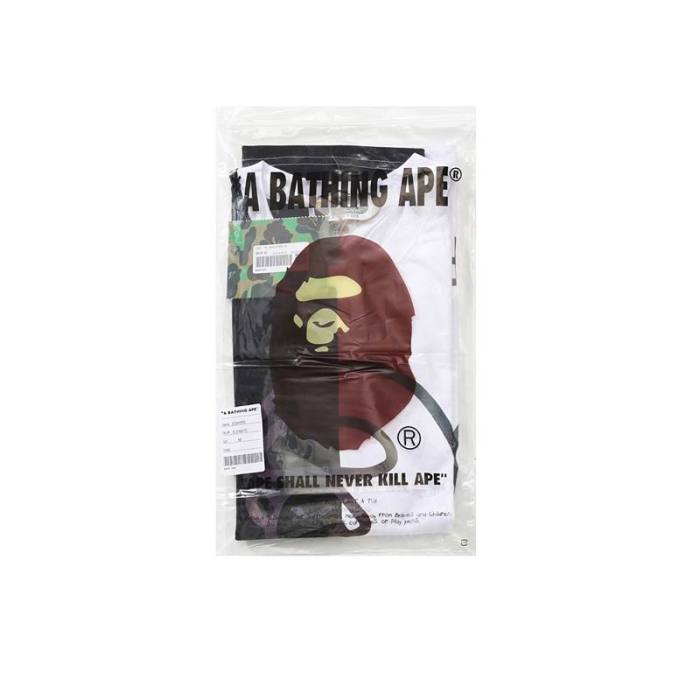 B*ape T-shirt Top Quality Qiqi 20240720-32