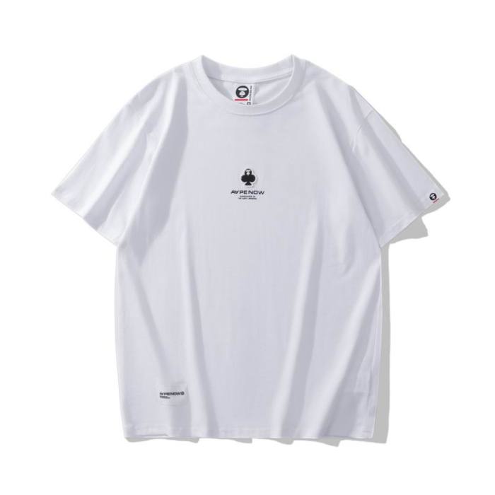 B*ape T-shirt Top Quality Qiqi 20240720-74