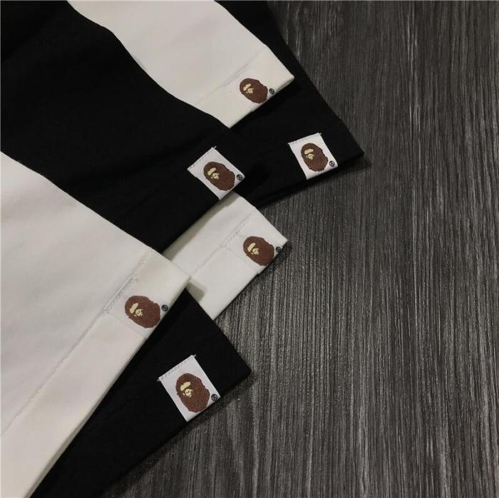 B*ape T-shirt Top Quality Qiqi 20240720-118