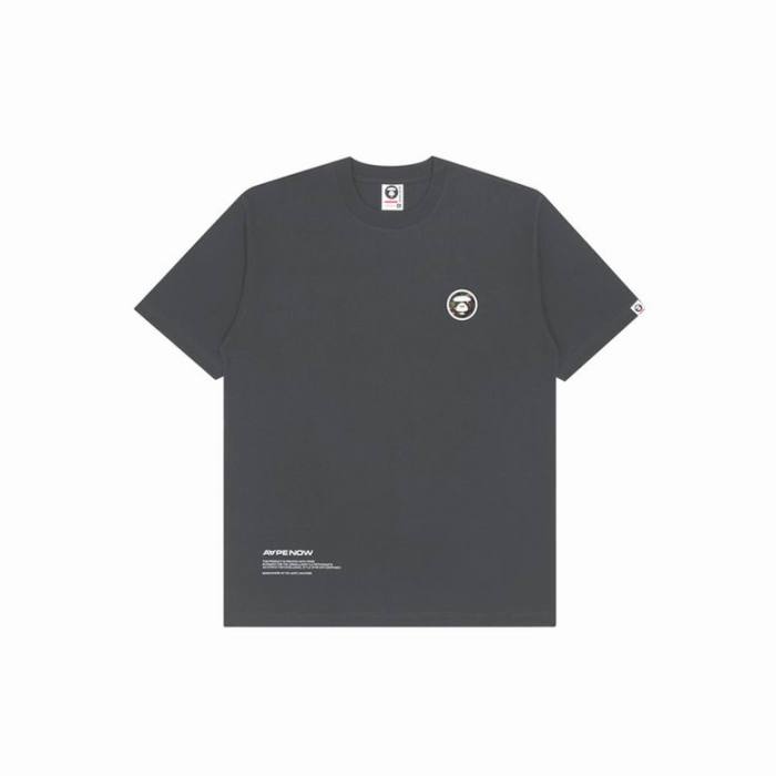 B*ape T-shirt Top Quality Qiqi 20240720-93