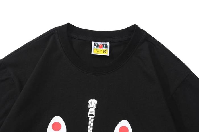 B*ape T-shirt Top Quality Qiqi 20240720-29