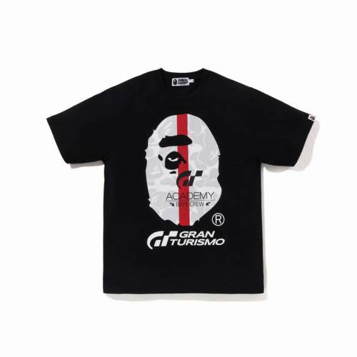 B*ape T-shirt Top Quality Qiqi 20240720-60
