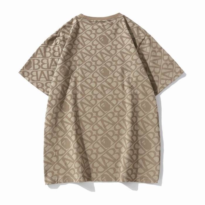 B*ape T-shirt Top Quality Qiqi 20240720-48