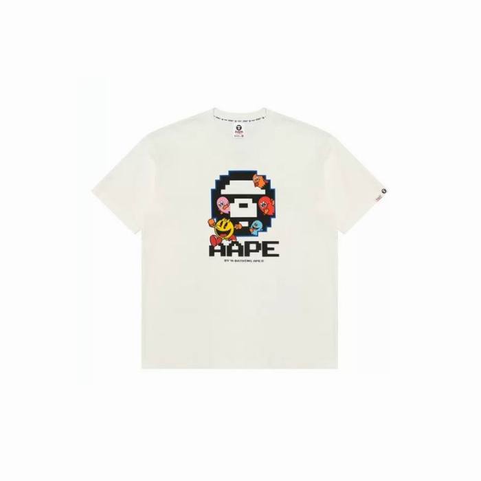 B*ape T-shirt Top Quality Qiqi 20240720-77