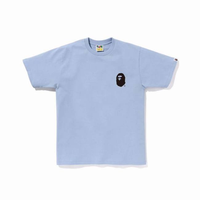 B*ape T-shirt Top Quality Qiqi 20240720-63