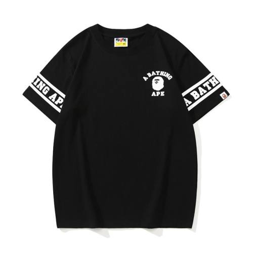 B*ape T-shirt Top Quality Qiqi 20240720-34